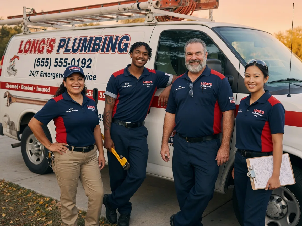 Leak Detection company in Herron, MI